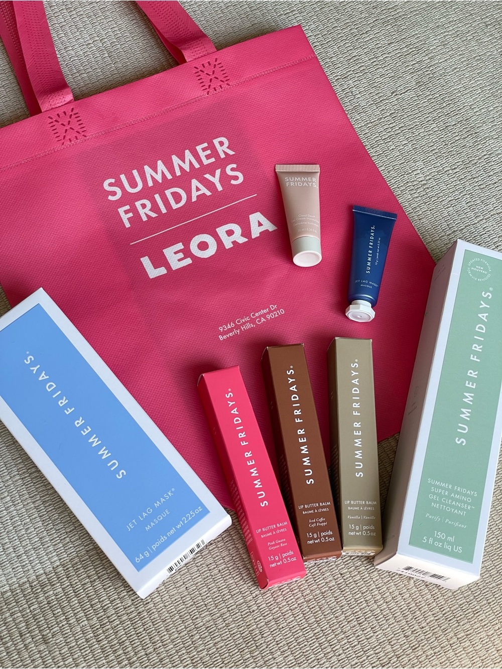 Summer Fridays Bundle